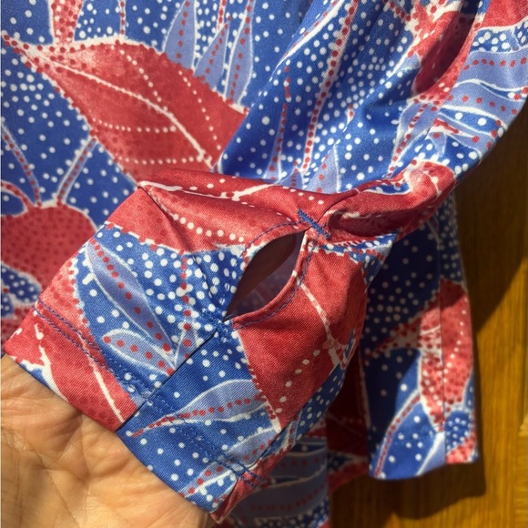 Columbia PFG Omni-Shade Super Tidel Hoodie Women's Medium UPF 50 - Picture 7 of 9